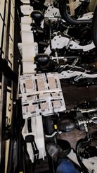 Semoir pour semis simplifié Agrisem Strip-Cat II porté Repliable