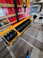 Décompacteur Agrisem Cultiplow Platinum porté Repliable