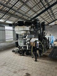 Semoir monograine Agrisem Agrisem Conservation Farming