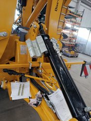 Déchaumeur à disques Agrisem Disc-O-Mulch Gold traîné Repliable