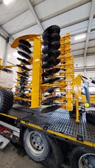 Déchaumeur à disques Agrisem Disc-O-Mulch Gold traîné Repliable