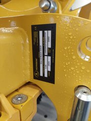Déchaumeur à disques Agrisem Disc-O-Mulch Gold porté Fixe