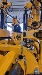 Déchaumeur à dents Agrisem Smartplow traîné Repliable