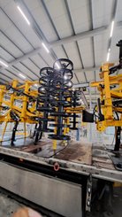 Déchaumeur à dents Agrisem Smartplow porté Repliable