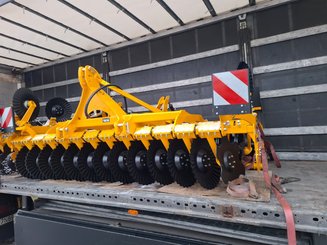 Déchaumeur à disques Agrisem Disc-O-Mulch Série R porté Fixe