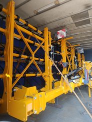 Déchaumeur Agrisem Turbomulch Repliable