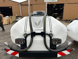 Cuve, citerne Agrisem DLF