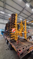 Déchaumeur à disques Agrisem Disc-O-Mulch Série R porté Repliable