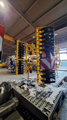 Déchaumeur à dents Agrisem Smartplow porté Repliable