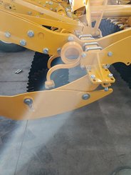 Déchaumeur à disques Agrisem Disc-O-Mulch Gold traîné Repliable