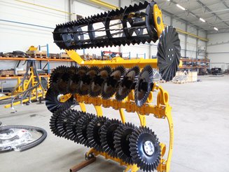 Déchaumeur à disques Agrisem Disc-O-Vigne Fixe