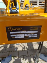 Déchaumeur à dents Agrisem Smartplow porté Fixe