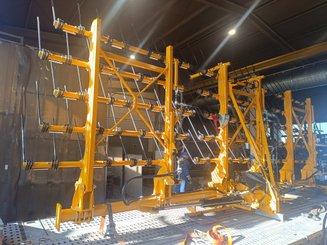 Déchaumeur Agrisem Turbomulch Repliable