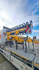 Déchaumeur à dents Agrisem Smartplow porté Fixe