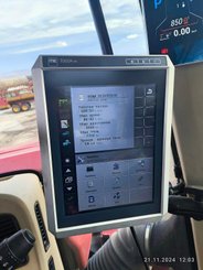 Semoir pour semis simplifié Agrisem BOSS Repliable