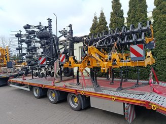 Déchaumeur à dents Agrisem Smartplow porté Fixe