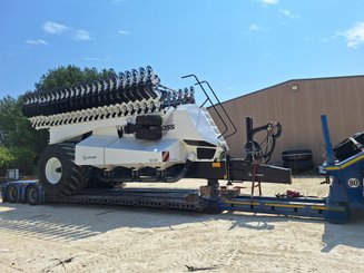 Semoir pour semis simplifié Agrisem BOSS Trainé 9/12m
