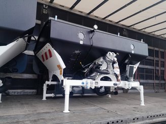 Semoir - autre Agrisem DSF1600