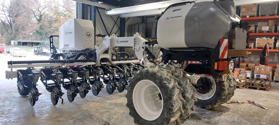 Divers Agrisem <pas de famille>