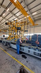 Semoir pour semis simplifié Agrisem Vibrosem porté Repliable