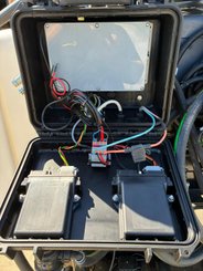 Cuve, citerne Agrisem DLF