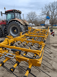 Déchaumeur Agrisem Turbomulch Repliable