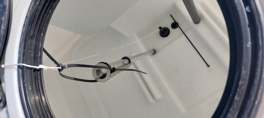 Cuve, citerne Agrisem DLF