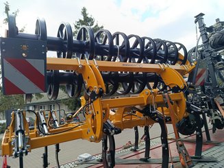 Déchaumeur à dents Agrisem Smartplow porté Fixe