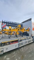 Déchaumeur à dents Agrisem Smartplow porté Fixe