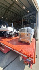 Semoir pour semis simplifié Agrisem Strip-Cat II porté Repliable