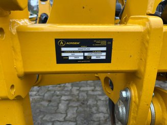 Déchaumeur à dents Agrisem Smartplow traîné Repliable