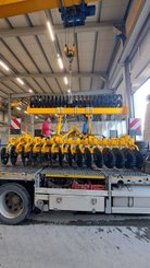 Déchaumeur à disques Agrisem Disc-O-Mulch Gold porté Fixe