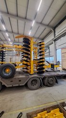 Déchaumeur à disques Agrisem Disc-O-Mulch Gold traîné Repliable