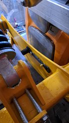 Déchaumeur Agrisem Maximulch Série 3 porté Fixe