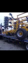 Déchaumeur à dents Agrisem Smartplow traîné Repliable