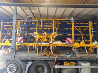 Déchaumeur Agrisem Turbomulch Repliable