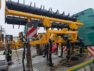 Déchaumeur à dents Agrisem Smartplow porté Fixe