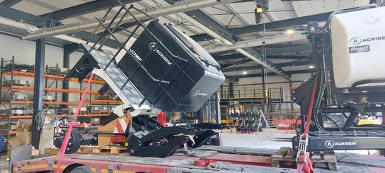 Divers Agrisem <pas de famille>