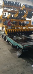 Décompacteur Agrisem Cultiplow Platinum traîné Repliable