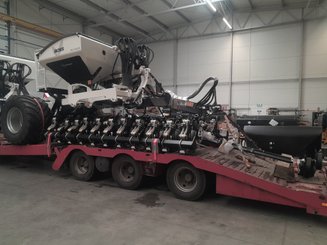 Semoir pour semis simplifié Agrisem BOSS Trainé 3/4m