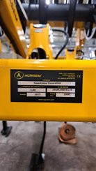 Déchaumeur à dents Agrisem Smartplow porté Fixe