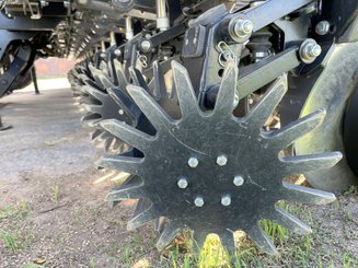 Semoir monograine Agrisem CHEF porté Repliable