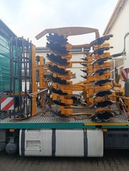 Déchaumeur à disques Agrisem Disc-O-Mulch Gold porté Repliable