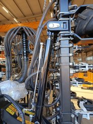 Semoir pour semis simplifié Agrisem BOSS Repliable