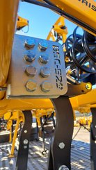 Déchaumeur à dents Agrisem Smartplow porté Fixe