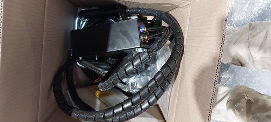 Semoir pour semis simplifié Agrisem Strip-Cat II porté Fixe