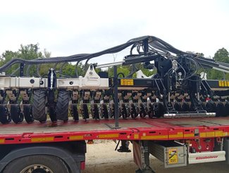 Semoir pour semis simplifié Agrisem BOSS Single porté R