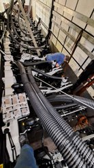 Semoir pour semis simplifié Agrisem Strip-Cat II porté Repliable