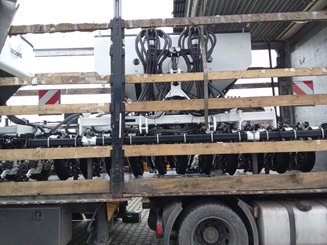 Semoir pour semis simplifié Agrisem BOSS Trainé 3/4m