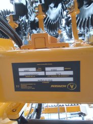 Déchaumeur à disques Agrisem Disc-O-Vigne Fixe